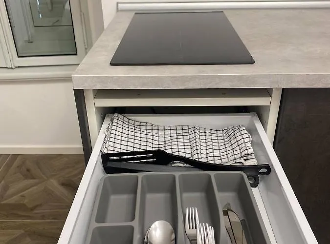 Comfort Piazza Unita Apartmanhotel Trieszt