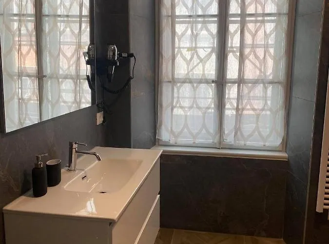 Comfort Piazza Unita Apartmanhotel Trieszt