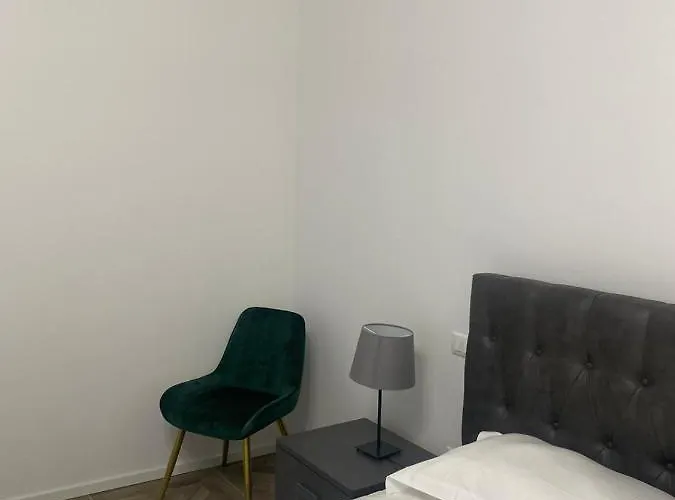 Comfort Piazza Unita Apartmanhotel Trieszt